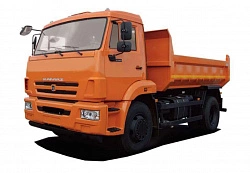 Самосвал КАМАЗ 43255-69 (G5)