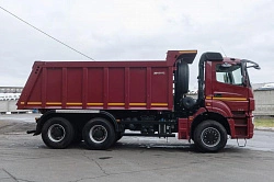 Самосвал КАМАЗ 65201-001-49 (B5) "ЛЮКС"