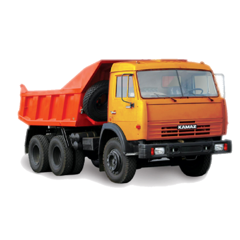 Самосвал КАМАЗ 55111